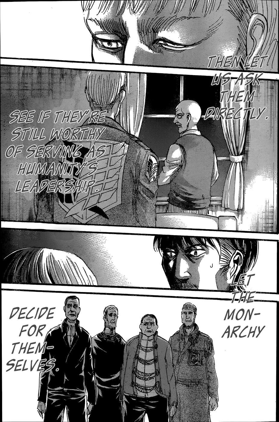 Shingeki no Kyojin Chapter 51.1 33